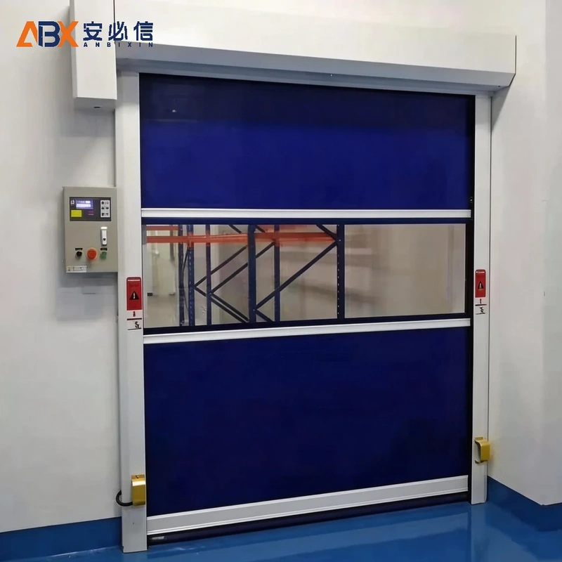 衡水市工业快速门