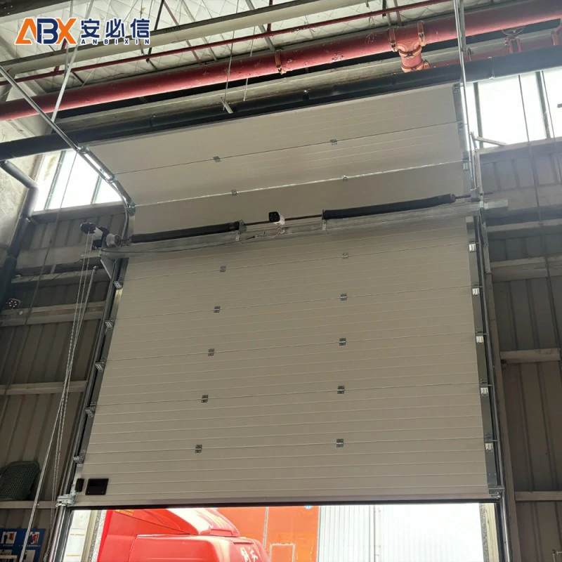 衡水市钢质提升门