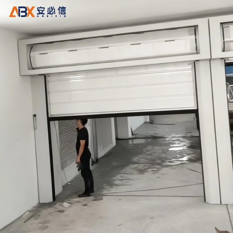衡水市洁净室高速门