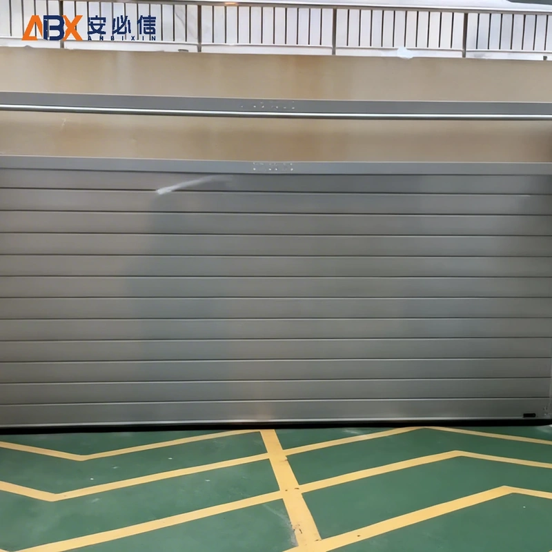 衡水市PVC高速卷帘门